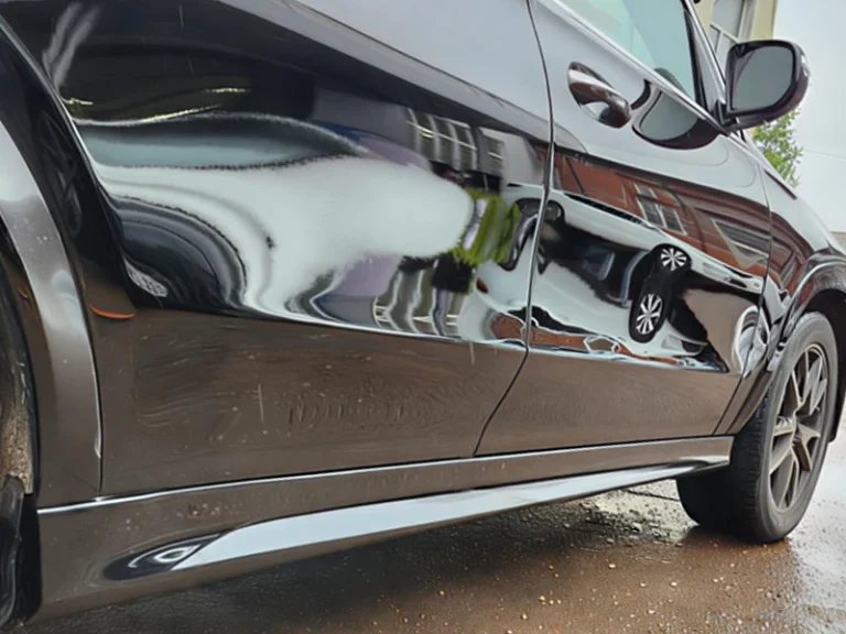после подбора краски для авто по VIN