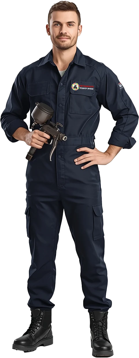 man